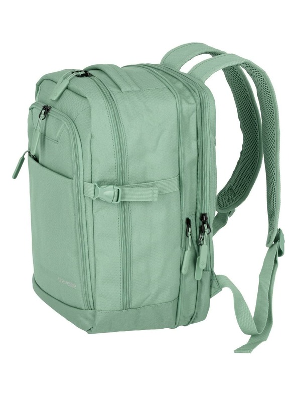 Travelite Nahrbtnik Travelite Kick Off Cabin Backpack Sage