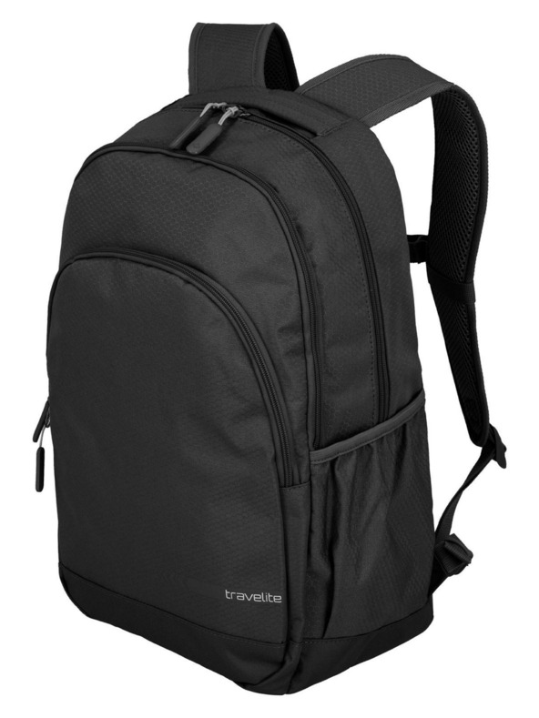 Travelite Nahrbtnik Travelite Kick Off Backpack L Black