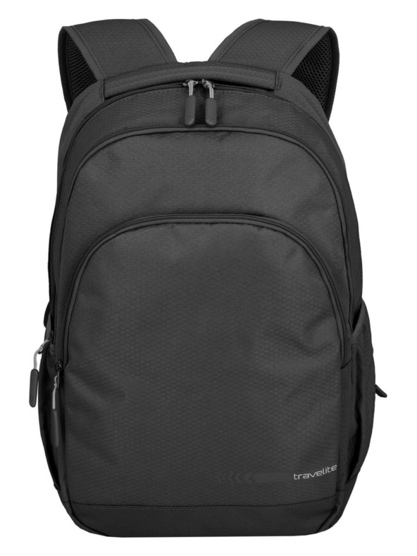 Travelite Nahrbtnik Travelite Kick Off Backpack L Black