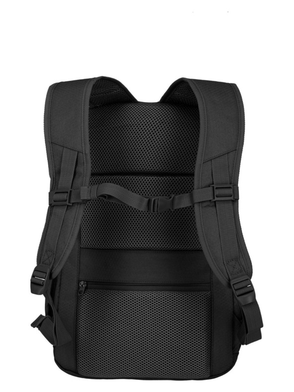 Travelite Nahrbtnik Travelite Kick Off Backpack L Black