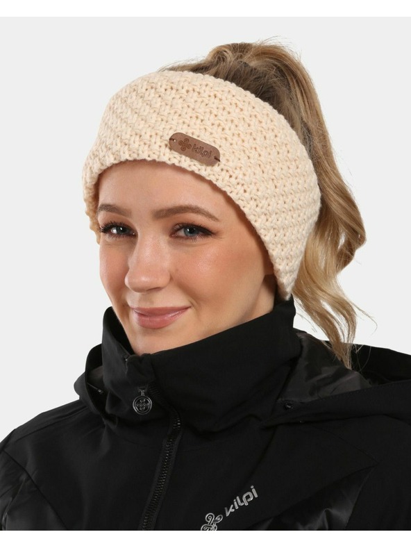 Kilpi Ženska naglavna vezica Kilpi SIMA-W Bela