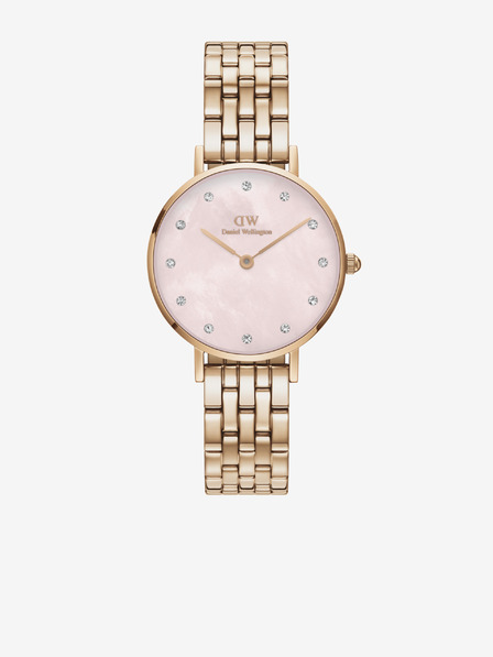 Daniel Wellington Daniel Wellington PETITE LUMINE ženska ura v barvi rožnatega zlata