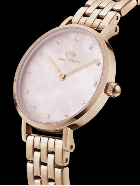 Daniel Wellington Daniel Wellington PETITE LUMINE ženska ura v barvi rožnatega zlata
