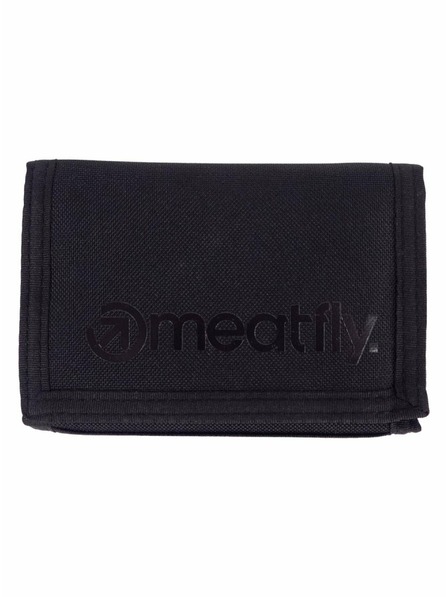 Meatfly Meatfly moška denarnica Huey Black