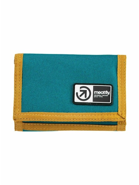 Meatfly Meatfly denarnica Dewey Bottle Green