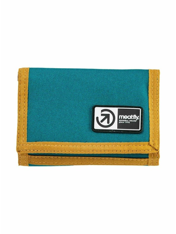 Meatfly Meatfly denarnica Dewey Bottle Green