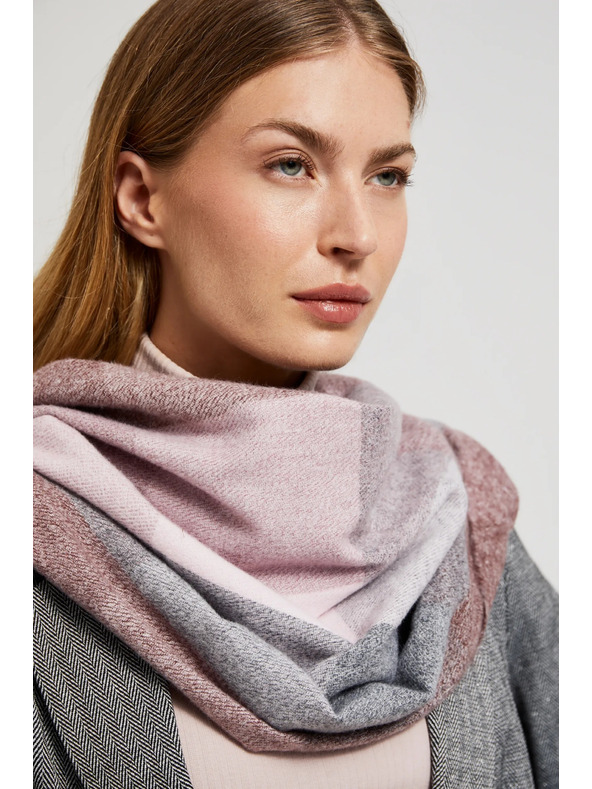 Moodo Moodo Ženski šal Moodo