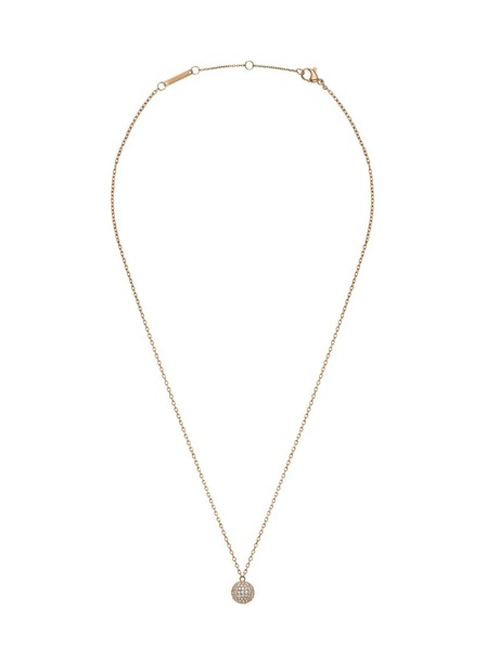Daniel Wellington Jeklena ogrlica Daniel Wellington Pavé DW00400625