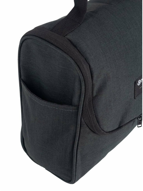 Meatfly Meatfly toaletna torbica Specter Charcoal Heather