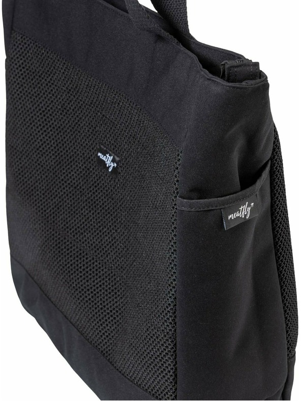 Meatfly Meatfly torbica Ari Black