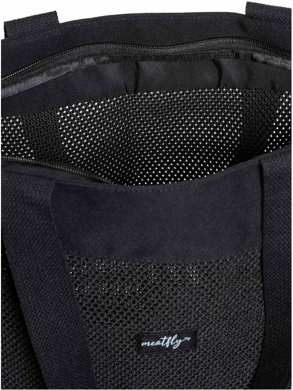 Meatfly Meatfly torbica Ari Black