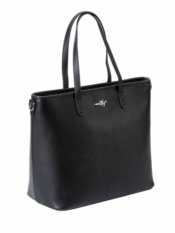 Meatfly Meatfly torbica Gisel Black | Črna | Prostornina 22 L