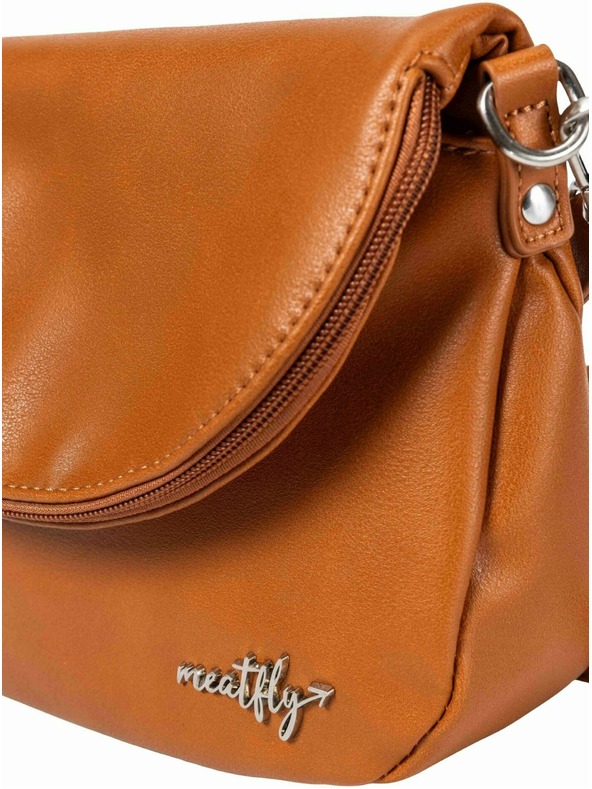 Meatfly Meatfly torbica Shea Brown | Rjava | Prostornina 1,5 L