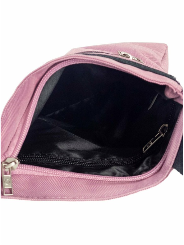 Meatfly Meatfly damska torbica Dixie Dusty Rose | Roza | Prostornina 0,4 L