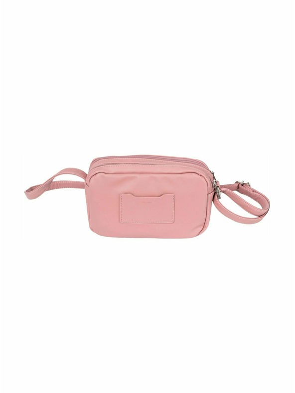 Meatfly Meatfly torbica Talia Dusty Rose | Roza | Prostornina 1,5 L