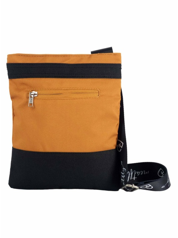 Meatfly Meatfly damska torbica Dixie Caramel | Rjava | Prostornina 0,4 L