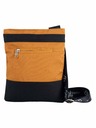Meatfly Meatfly damska torbica Dixie Caramel | Rjava | Prostornina 0,4 L