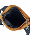 Meatfly Meatfly damska torbica Dixie Caramel | Rjava | Prostornina 0,4 L