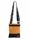 Meatfly Meatfly damska torbica Dixie Caramel | Rjava | Prostornina 0,4 L