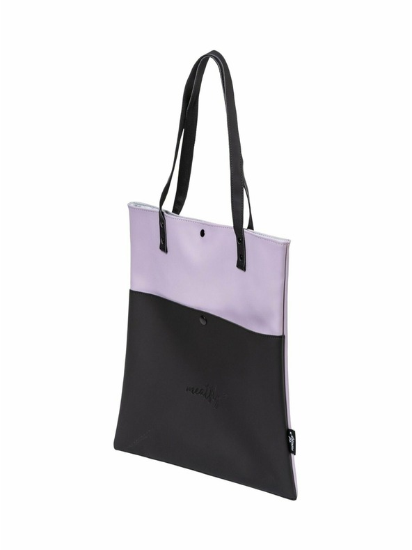 Meatfly Meatfly torbica Janie Lavender / Black
