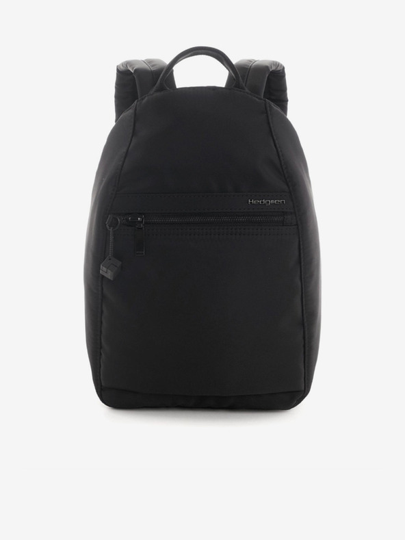 Hedgren Črn damski nahrbtnik Hedgren Vogue Black