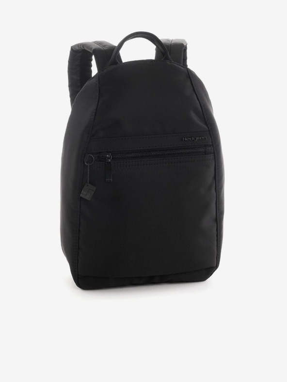 Hedgren Črn damski nahrbtnik Hedgren Vogue Black