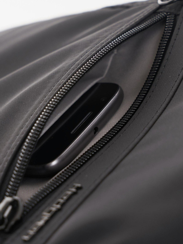 Hedgren Črn damski nahrbtnik Hedgren Vogue Black