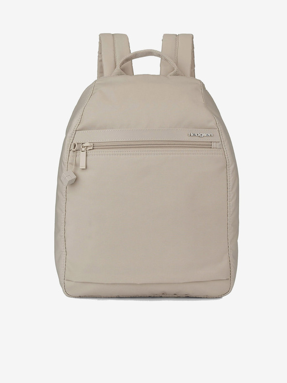 Hedgren Bež damski nahrbtnik Hedgren Vogue L Cashmere Beige