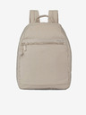 Hedgren Bež damski nahrbtnik Hedgren Vogue L Cashmere Beige
