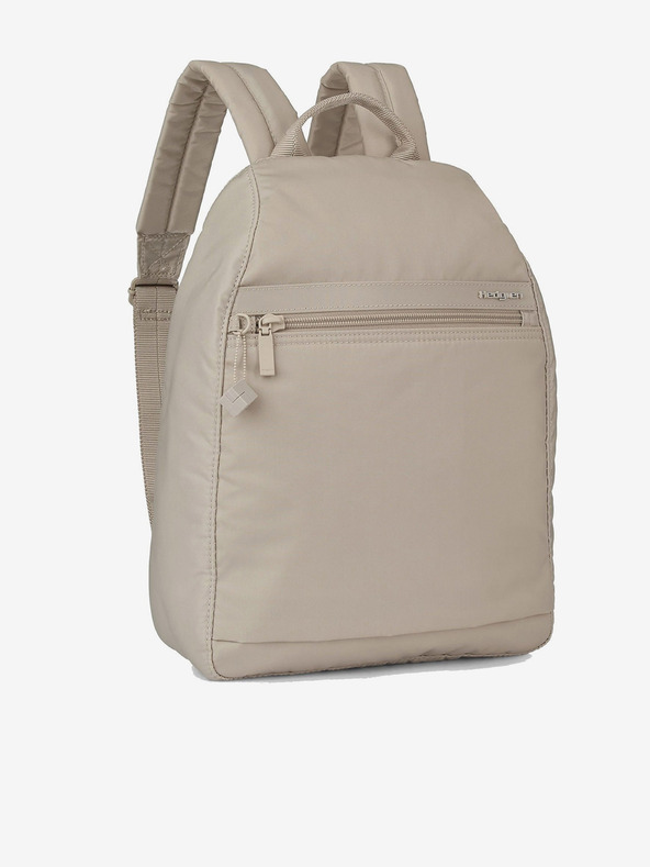 Hedgren Bež damski nahrbtnik Hedgren Vogue L Cashmere Beige
