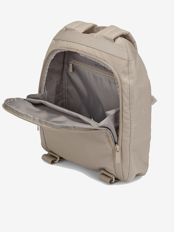 Hedgren Bež damski nahrbtnik Hedgren Vogue L Cashmere Beige