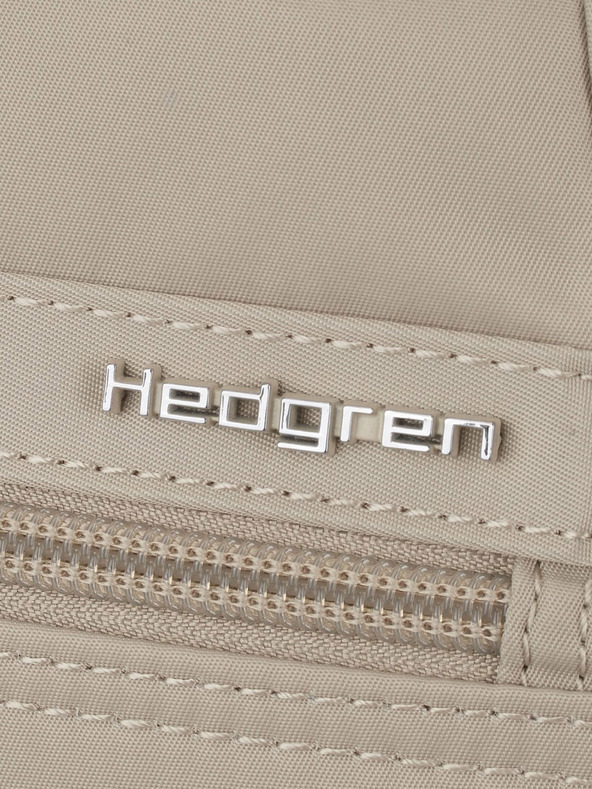 Hedgren Bež damski nahrbtnik Hedgren Vogue L Cashmere Beige