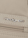 Hedgren Bež damski nahrbtnik Hedgren Vogue L Cashmere Beige