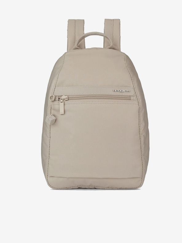 Hedgren Bež damski nahrbtnik Hedgren Vogue Cashmere Beige