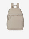 Hedgren Bež damski nahrbtnik Hedgren Vogue Cashmere Beige