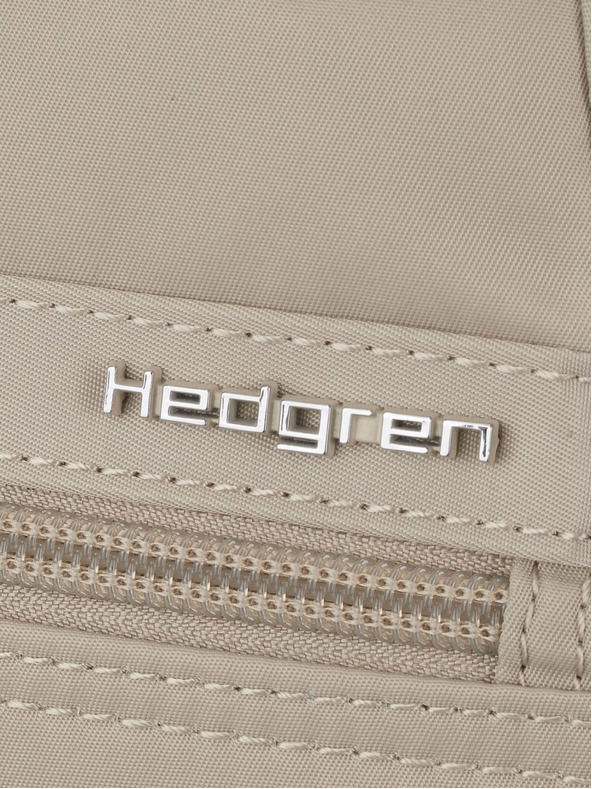 Hedgren Bež damski nahrbtnik Hedgren Vogue Cashmere Beige