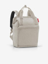 Reisenthel Bež damska pike nahrbtnik Reisenthel Allrounder R