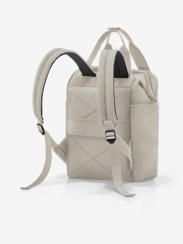 Reisenthel Bež damska pike nahrbtnik Reisenthel Allrounder R