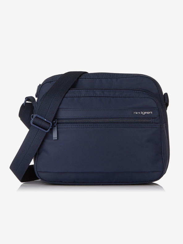 Hedgren Temno modra damska torbica Hedgren Metro