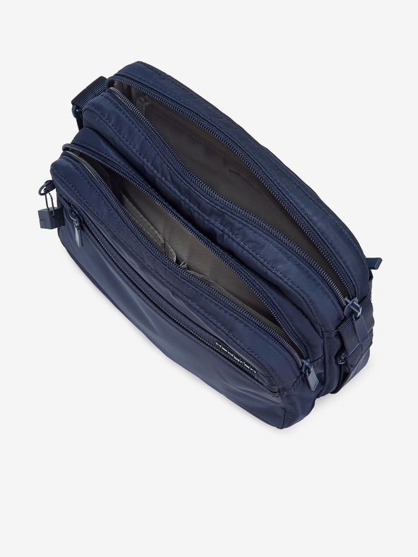 Hedgren Temno modra damska torbica Hedgren Metro