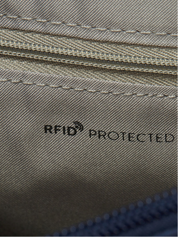 Hedgren Temno modra damska torbica Hedgren Metro