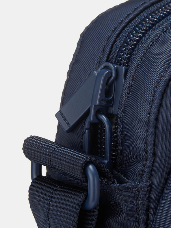 Hedgren Temno modra damska torbica Hedgren Metro