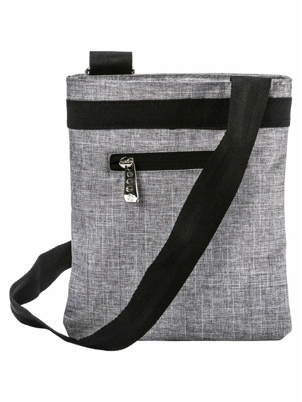 Meatfly Meatfly damska torbica Dixie Grey Heather