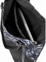 Meatfly Meatfly damska torbica Insanity Black Blossom