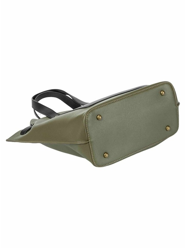 Meatfly Meatfly torbica in toaletna torbica Alma Olive