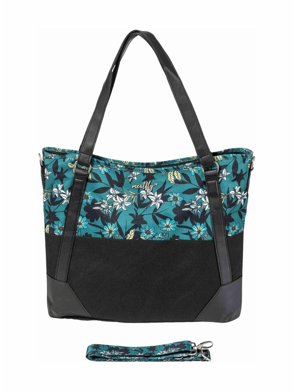 Meatfly Meatfly dámska kabelka Insanity Dragonfly Fragrance