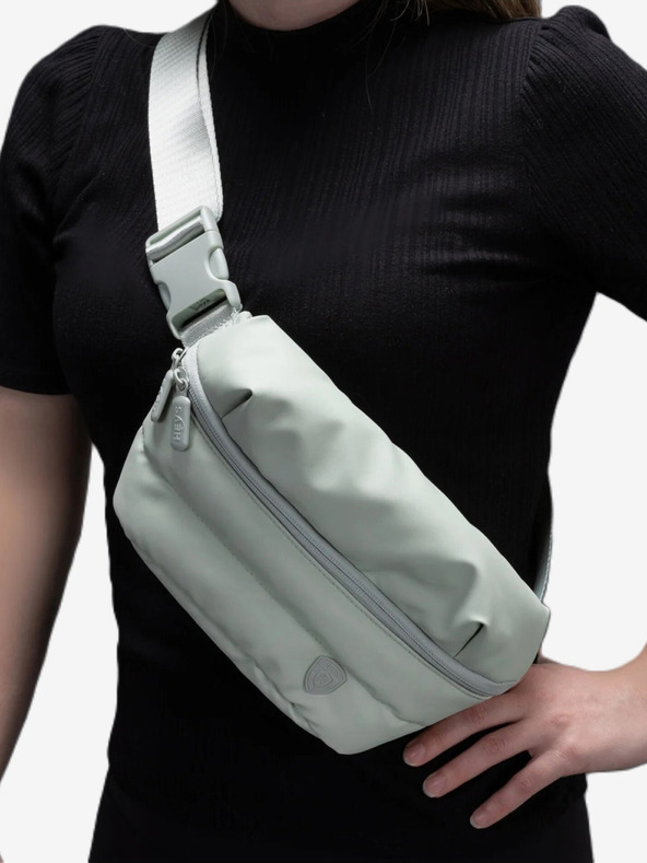 Heys Mátová ľadvinka Heys Puffer Mini Waist Bag
