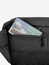 Heys Črna ledvična torba Heys Puffer Mini Waist Bag