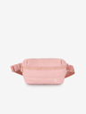 Heys Rožnata damska ledvična torba Heys Puffer Waist Bag Rose