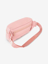 Heys Rožnata damska ledvična torba Heys Puffer Waist Bag Rose